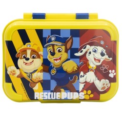 Boite à Repas - Boy Rescue Pups - La Pat' Patrouille - Asker