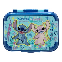 Boite à Repas - Drawing - Lilo & Stitch - Asker