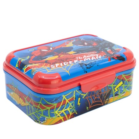 Boite à Repas - Spidey - Spider-Man - Asker