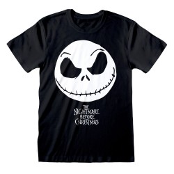 T-shirt - L'étrange Noël de Monsieur Jack - Jack - XL Homme 
