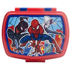 Boite à Repas - Mob Rules - Spiderman