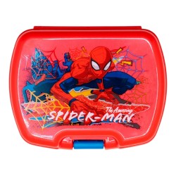 Boite à Repas - Moving Target - Spiderman - Mini