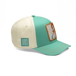 Casquette Baseball - Nami Pose (Bleu) - One Piece - U Unisexe 