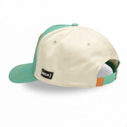 Casquette Baseball - Nami Pose (Bleu) - One Piece - U Unisexe 