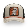 Casquette Trucker Premium - Naruto Hokage (Gris) - Naruto Shippuden - U Unisexe 