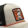 Casquette Trucker Premium - Naruto Hokage (Gris) - Naruto Shippuden - U Unisexe 