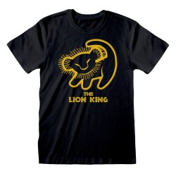T-shirt - Le Roi Lion -...