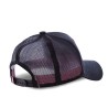Casquette Trucker - Kid Buu Smile (Noir) - Dragon Ball Z - U Unisexe 