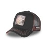 Casquette Trucker - Goku Black SSJ God (Noir) - Dragon Ball Super - U Unisexe 