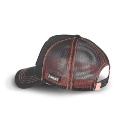 Casquette Trucker - Goku Black SSJ God (Noir) - Dragon Ball Super - U Unisexe 