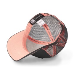 Casquette Trucker - Goku Black SSJ God (Noir) - Dragon Ball Super - U Unisexe 