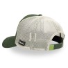 Casquette Trucker - Zoro Attack (Vert) - One Piece - U Unisexe 