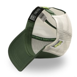 Casquette Trucker - Zoro Attack (Vert) - One Piece - U Unisexe 