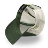 Casquette Trucker - Zoro Attack (Vert) - One Piece - U Unisexe 
