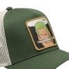 Casquette Trucker - Zoro Attack (Vert) - One Piece - U Unisexe 