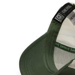 Casquette Trucker - Zoro Attack (Vert) - One Piece - U Unisexe 