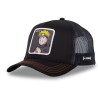 Casquette Trucker Premium - Naruton (Noir) - Naruto Shippuden - U Unisexe 