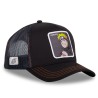 Casquette Trucker Premium - Naruton (Noir) - Naruto Shippuden - U Unisexe 