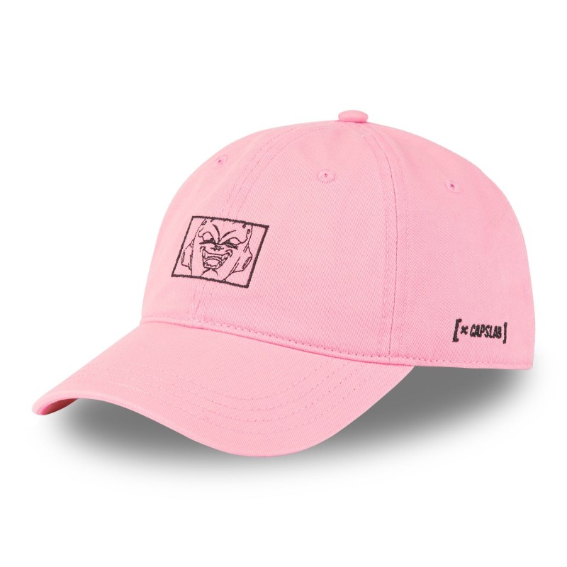 Casquette Baseball - Kid Buu (Rose) - Dragon Ball Z - U Unisexe 