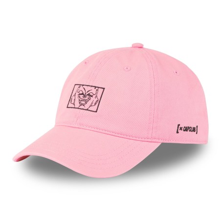 Casquette Baseball - Kid Buu (Rose) - Dragon Ball Z - U Unisexe 