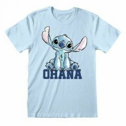 T-shirt - Lilo et Stitch -...