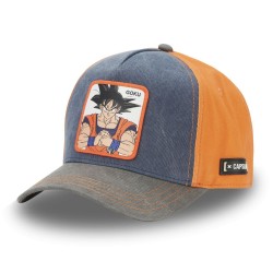Casquette Baseball - Goku...