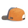 Casquette Baseball - Goku Ready (Gris/Bleu) - Dragon Ball Z - U Unisexe 