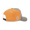 Casquette Baseball - Goku Ready (Gris/Bleu) - Dragon Ball Z - U Unisexe 
