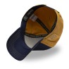 Casquette Baseball - Sanji in teh Wind (Bleu) - One Piece - U Unisexe 