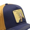 Casquette Baseball - Sanji in teh Wind (Bleu) - One Piece - U Unisexe 