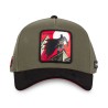 Casquette Baseball - Batman (Noir/Kaki) - Batman : The Adventures Continue - U Unisexe 