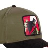 Casquette Baseball - Batman (Noir/Kaki) - Batman : The Adventures Continue - U Unisexe 