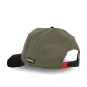 Casquette Baseball - Batman (Noir/Kaki) - Batman : The Adventures Continue - U Unisexe 
