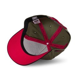 Casquette Baseball - Batman (Noir/Kaki) - Batman : The Adventures Continue - U Unisexe 