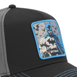 Casquette Baseball - Batman by Jim Lee (Noir) - Batman : Hush - U Unisexe 