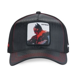 Casquette Trucker Premium - Batman (Noir) - Batman : Beyond - U Unisexe 