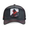 Casquette Trucker Premium - Batman (Noir) - Batman : Beyond - U Unisexe 