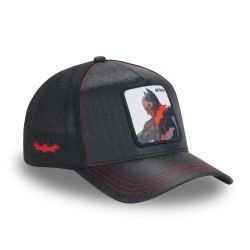 Casquette Trucker Premium - Batman (Noir) - Batman : Beyond - U Unisexe 