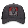 Casquette Baseball Premium - Certified Isane (Gris) - Batman : The Joker Asylum - U Unisexe 