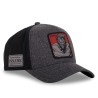 Casquette Baseball Premium - Certified Isane (Gris) - Batman : The Joker Asylum - U Unisexe 