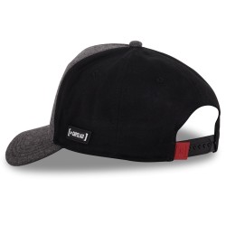 Casquette Baseball Premium - Certified Isane (Gris) - Batman : The Joker Asylum - U Unisexe 