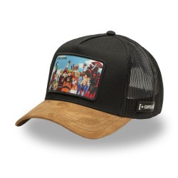 Casquette Trucker -...