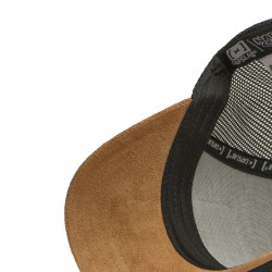 Casquette Trucker - Jinchûriki (Beige/Noir) - Naruto Shippuden - U Unisexe 