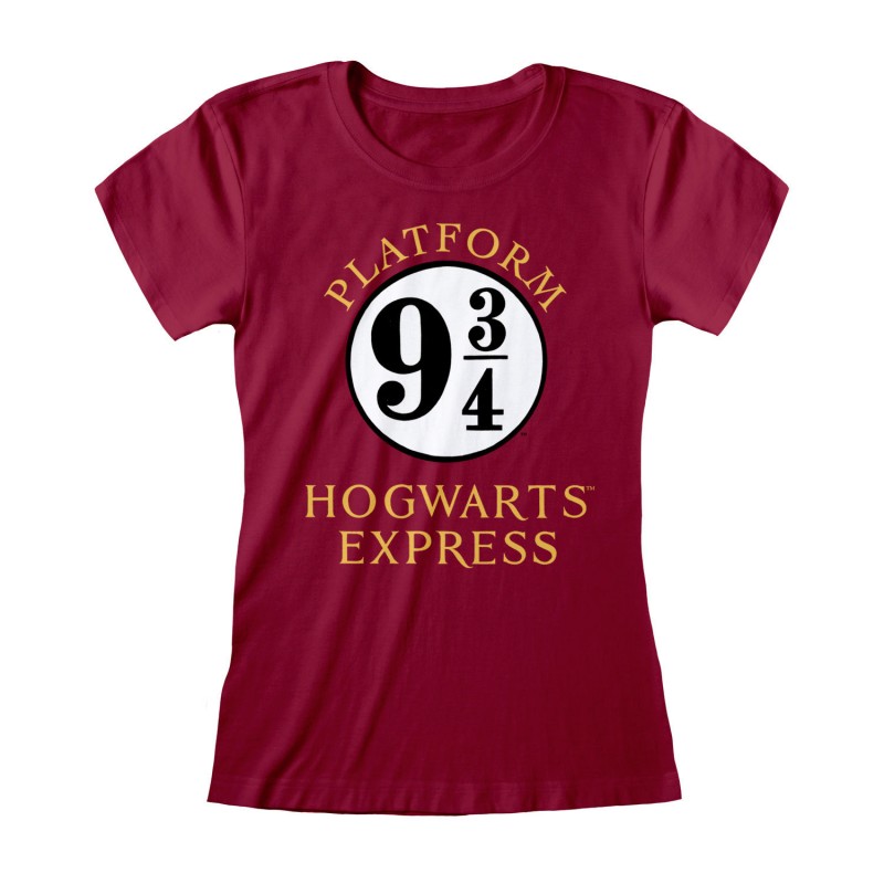 T-shirt - Harry Potter - Poudlard Express - M Homme 