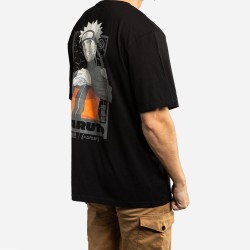 T-shirt - Naruto Uzumaki - Naruto Shippuden - L Unisexe 