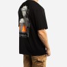 T-shirt - Naruto Uzumaki - Naruto Shippuden - L Unisexe 