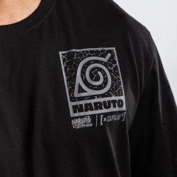 T-shirt - Naruto Uzumaki - Naruto Shippuden - XL Unisexe 
