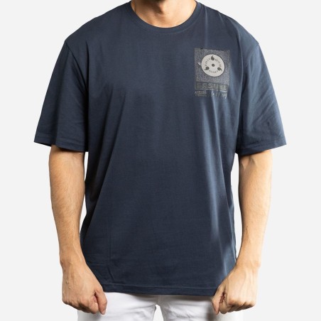 T-shirt - Sasuke Uchiha - Naruto Shippuden - L Unisexe 