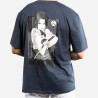T-shirt - Sasuke Uchiha - Naruto Shippuden - L Unisexe 