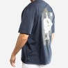 T-shirt - Sasuke Uchiha - Naruto Shippuden - L Unisexe 